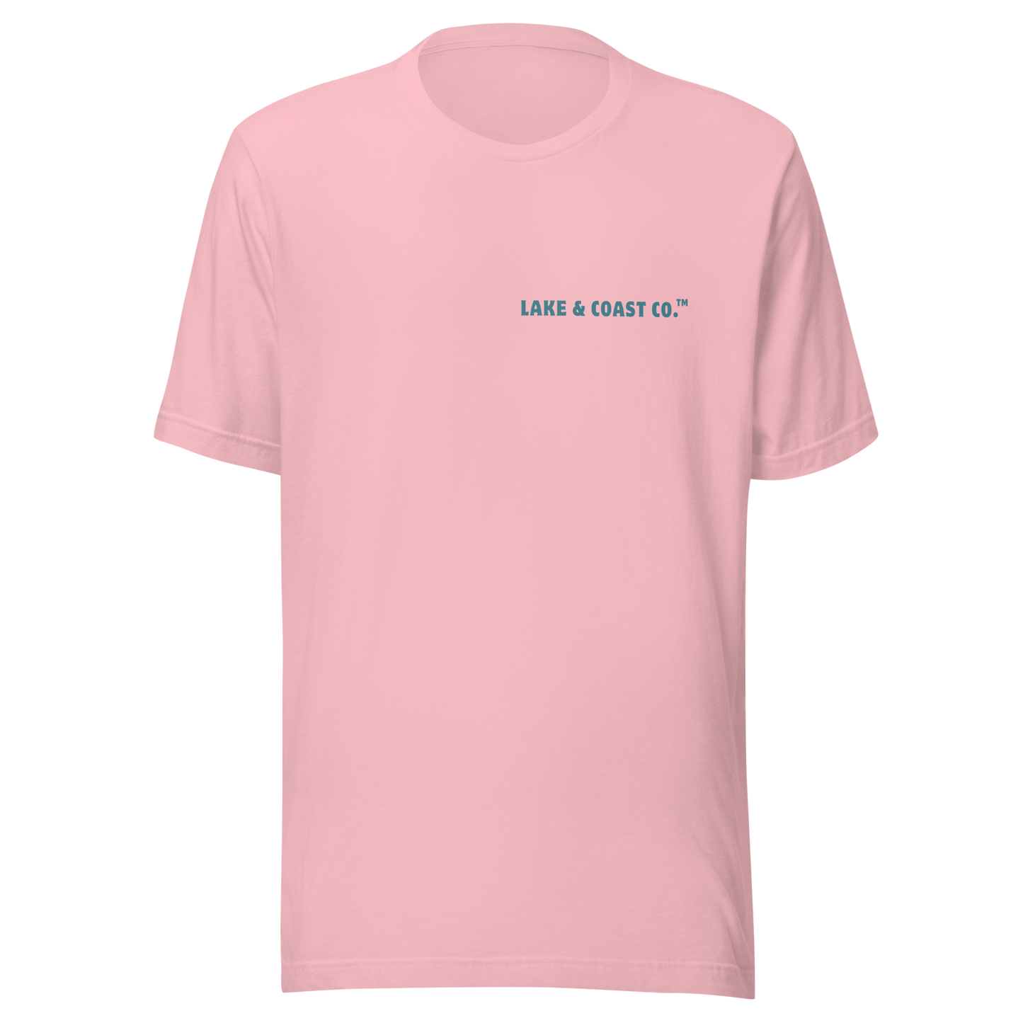 Lake and Coast Co. - T-shirt