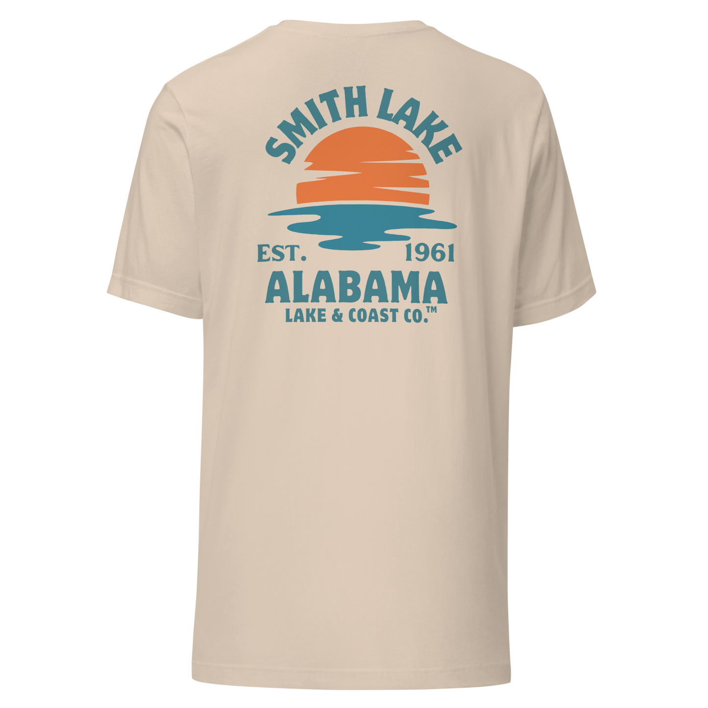 Lake and Coast Co. - T-shirt
