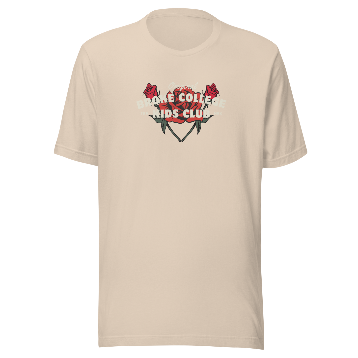 Broke College Kids Club™ - T-shirt
