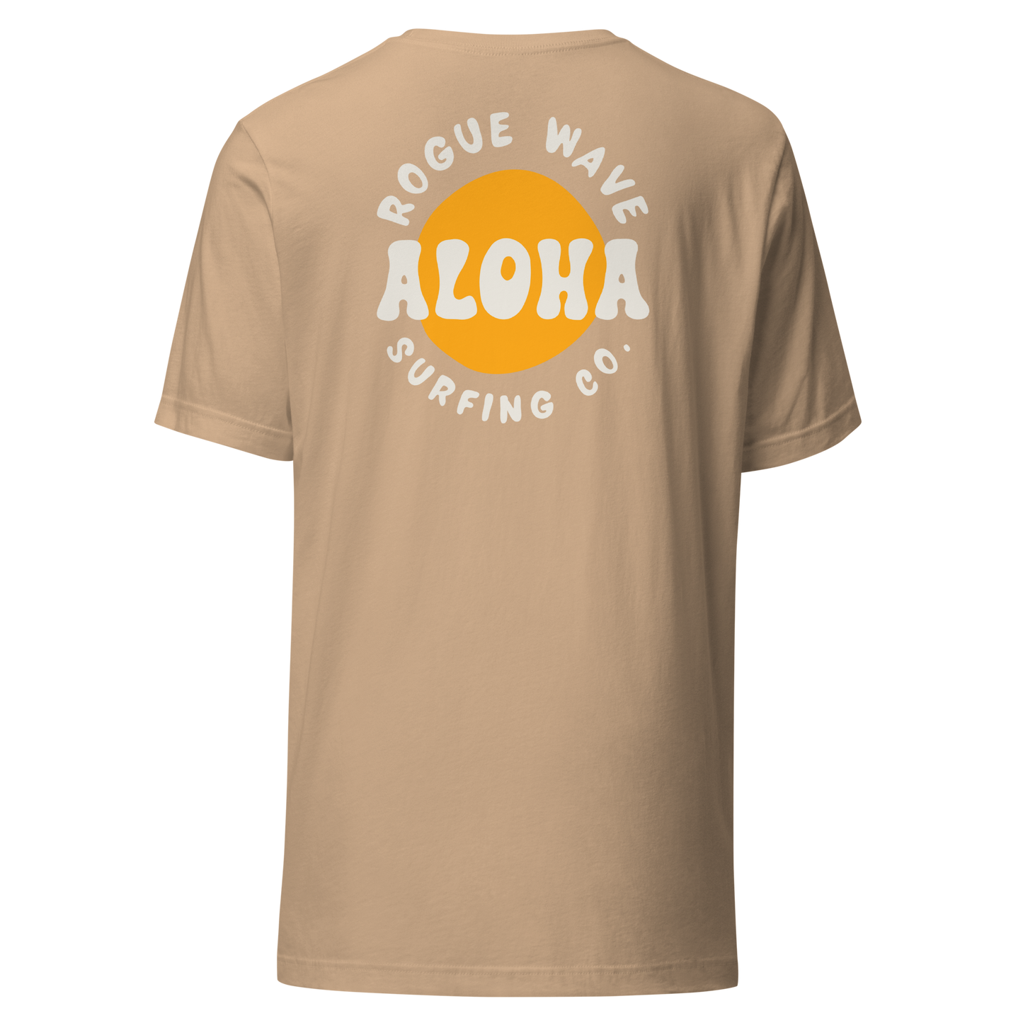 Rogue Wave Surfing Co™ Aloha T-shirt