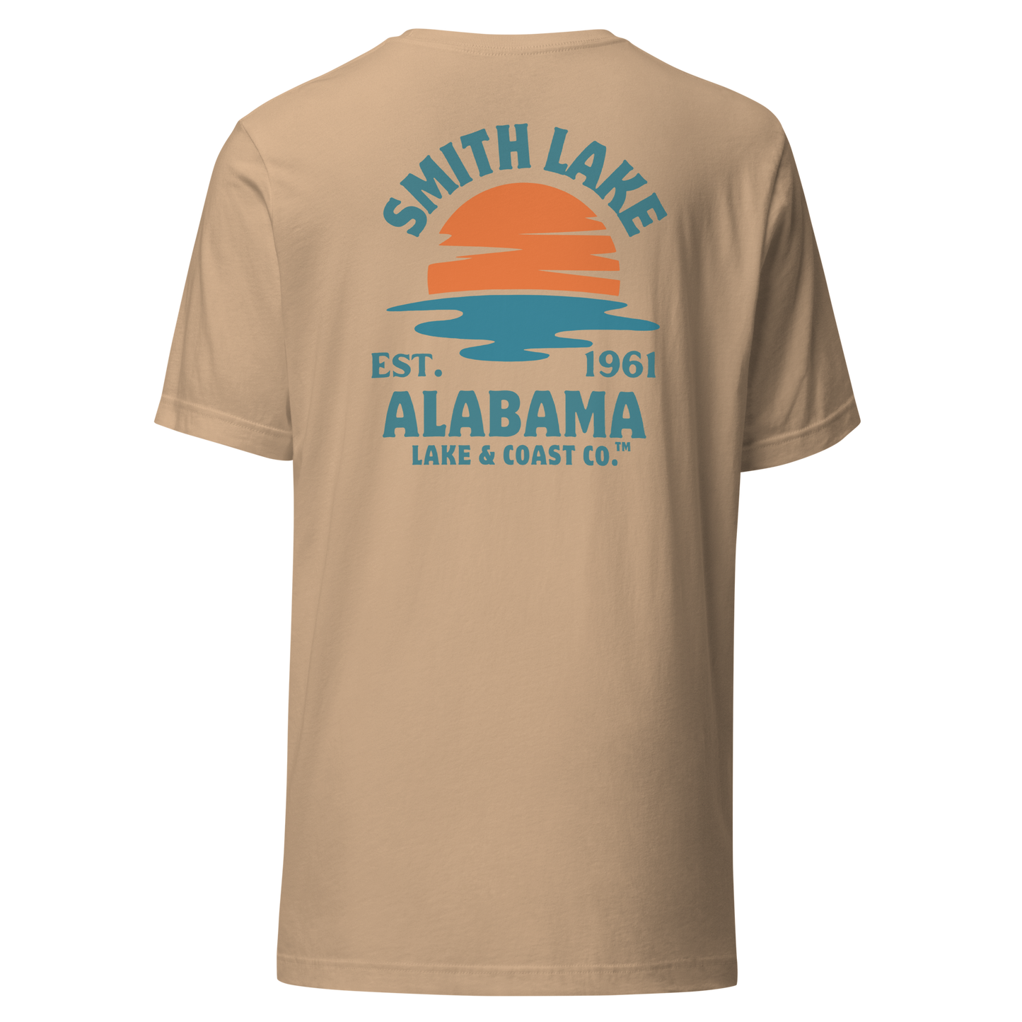 Lake and Coast Co. - T-shirt