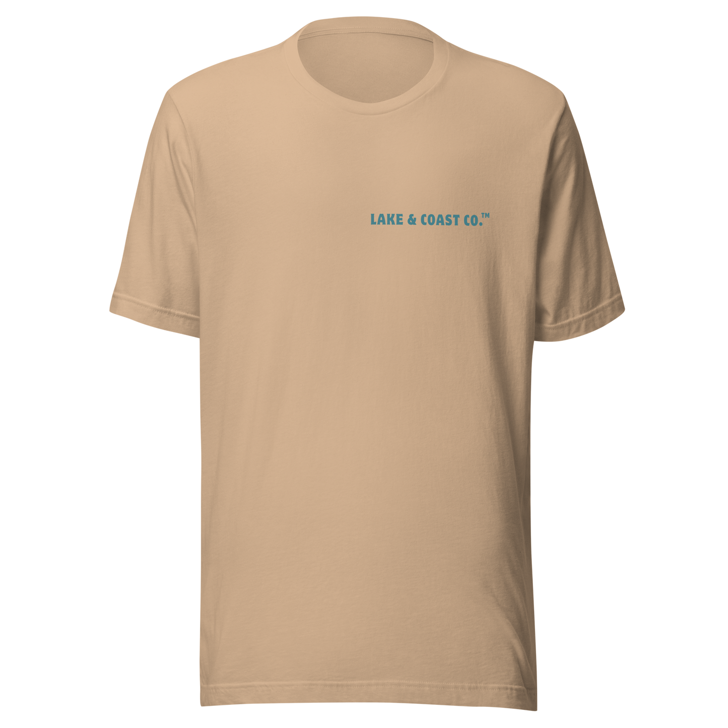 Lake and Coast Co. - T-shirt