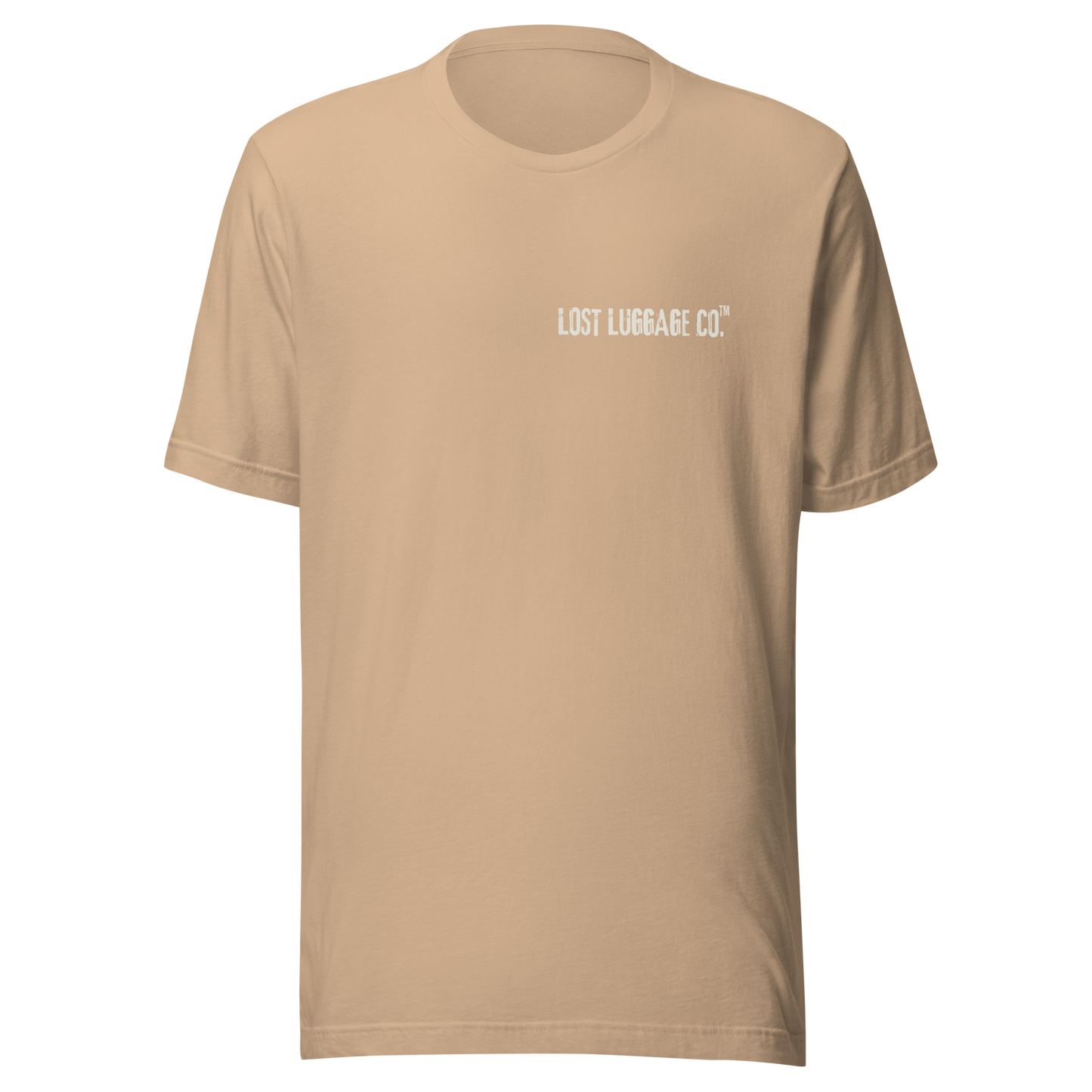 Lost Luggage Co™ T-shirt - Dream Travel Explore