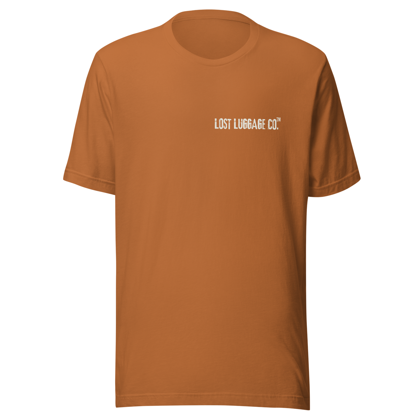 Lost Luggage Co™ T-shirt - Dream Travel Explore