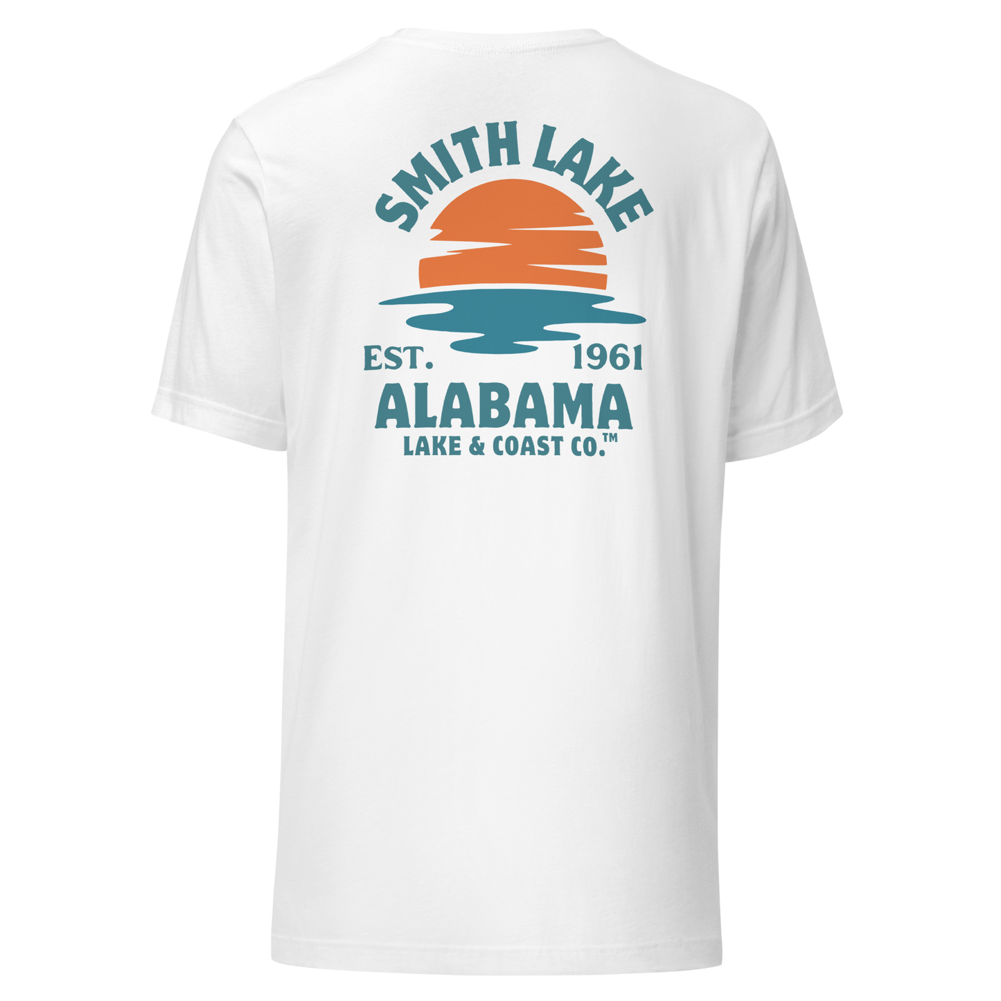 Lake and Coast Co. - T-shirt