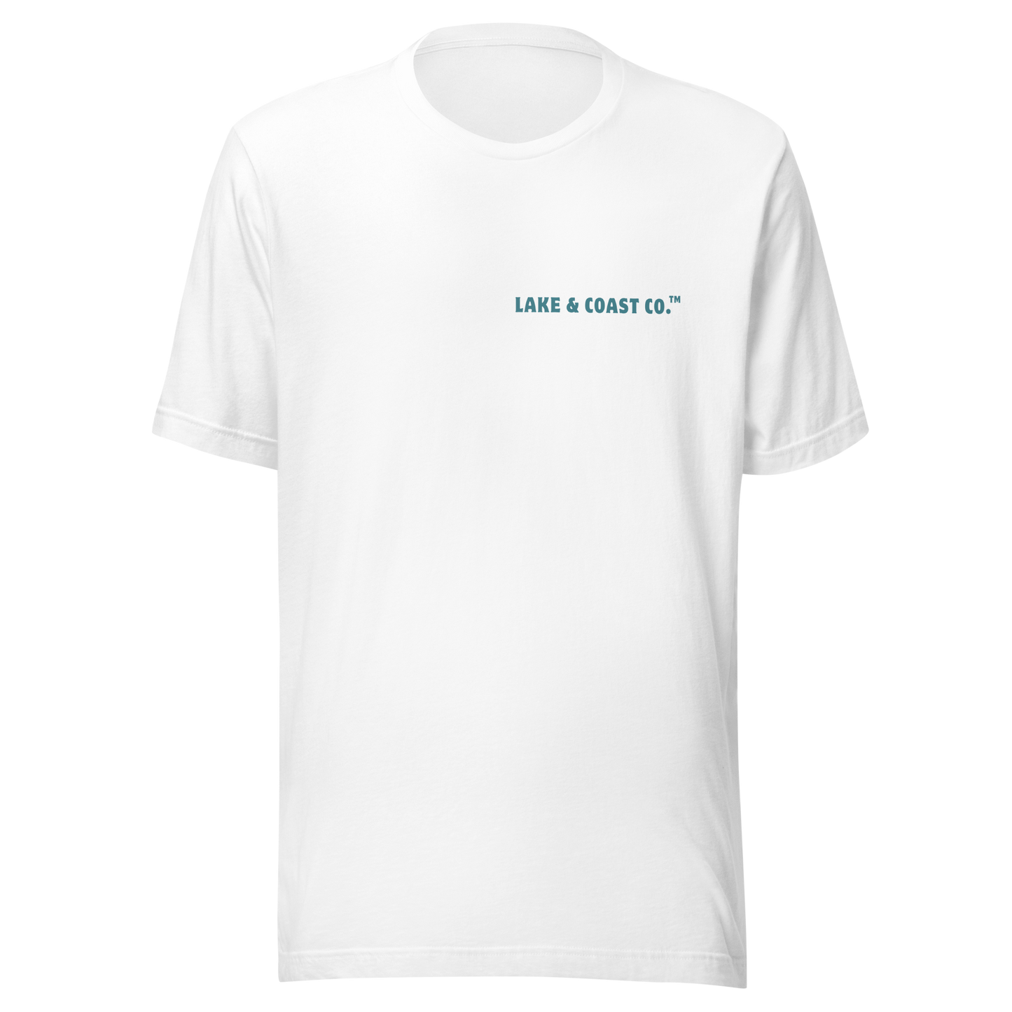 Lake and Coast Co. - T-shirt