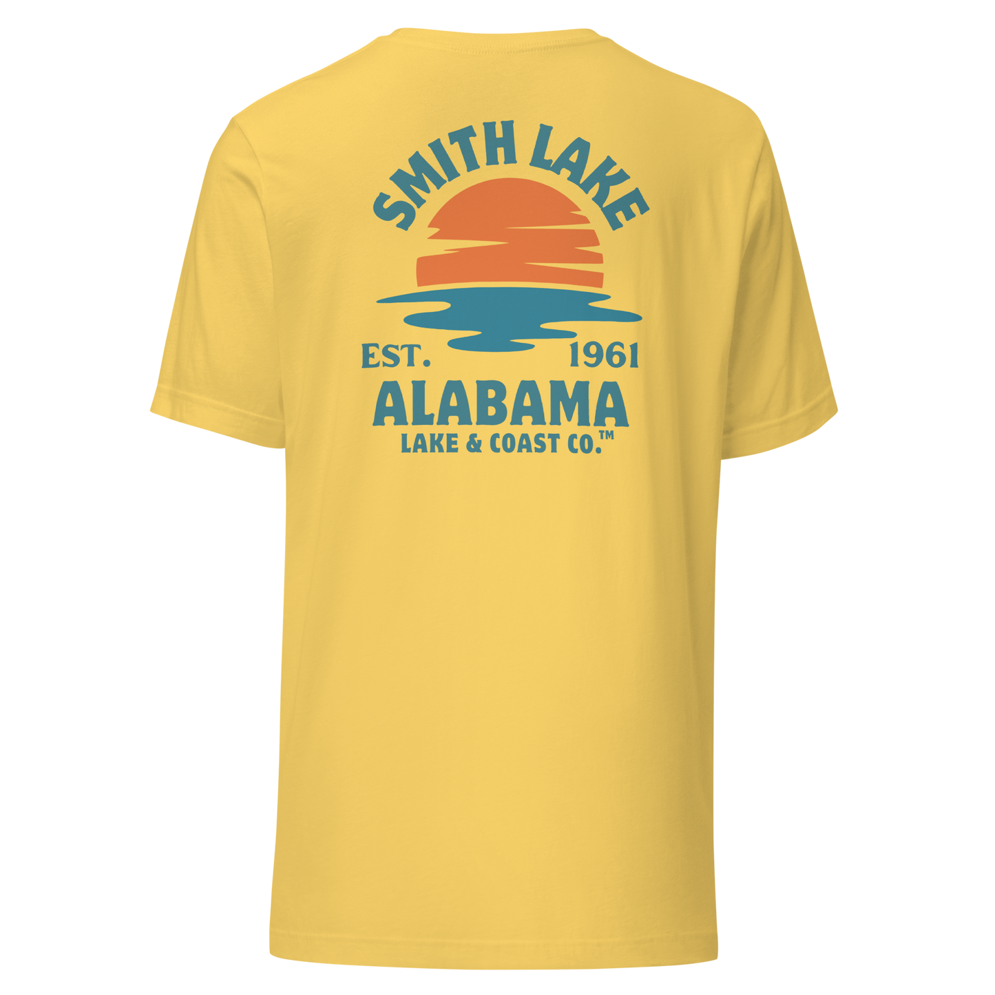 Lake and Coast Co. - T-shirt
