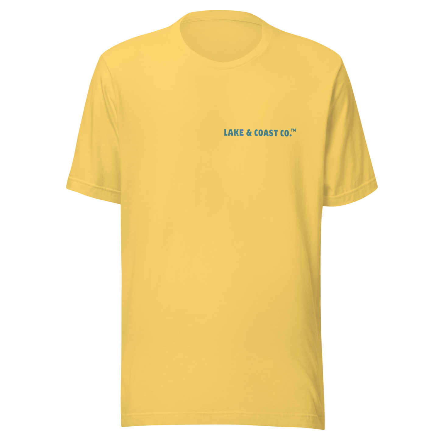 Lake and Coast Co. - T-shirt
