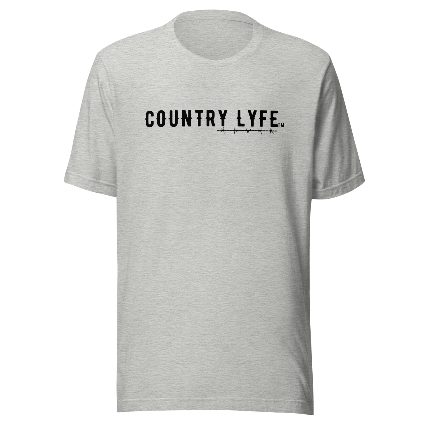 Country Lyfe T-Shirt - Bella + Canvas