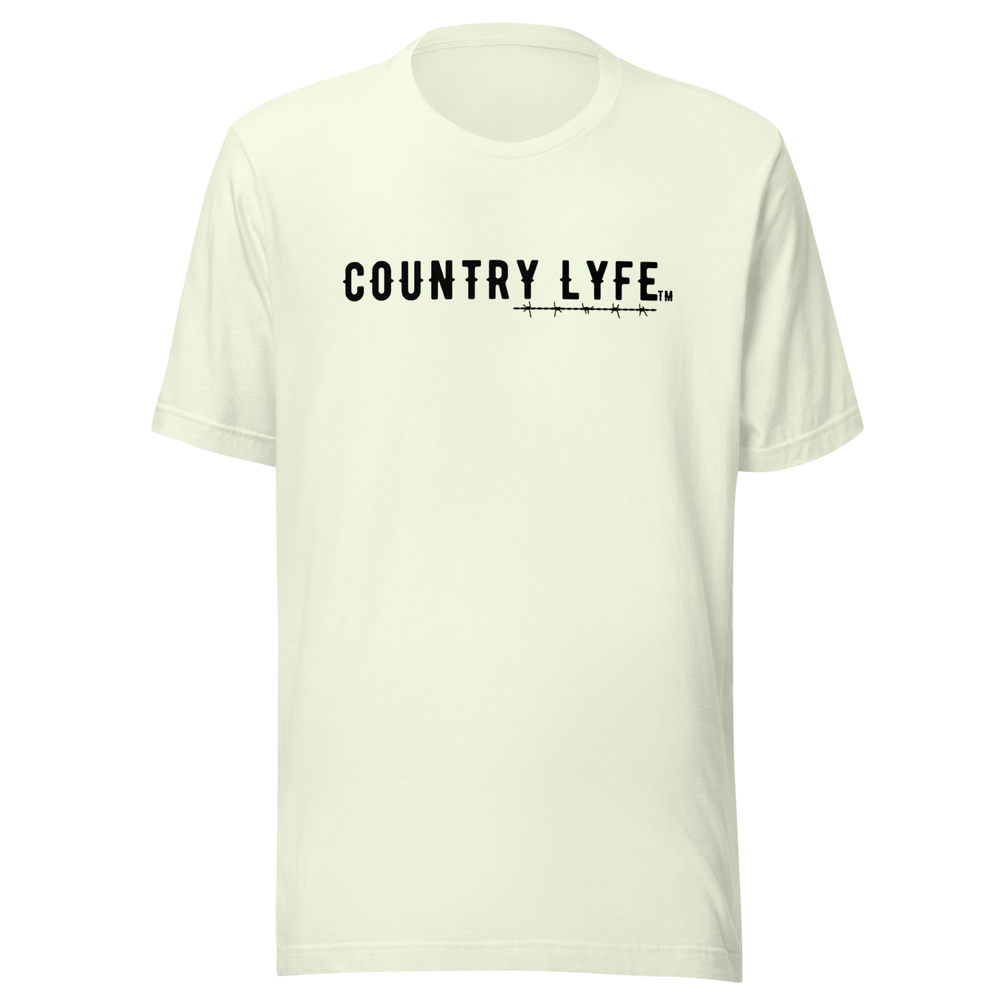 Country Lyfe T-Shirt - Bella + Canvas