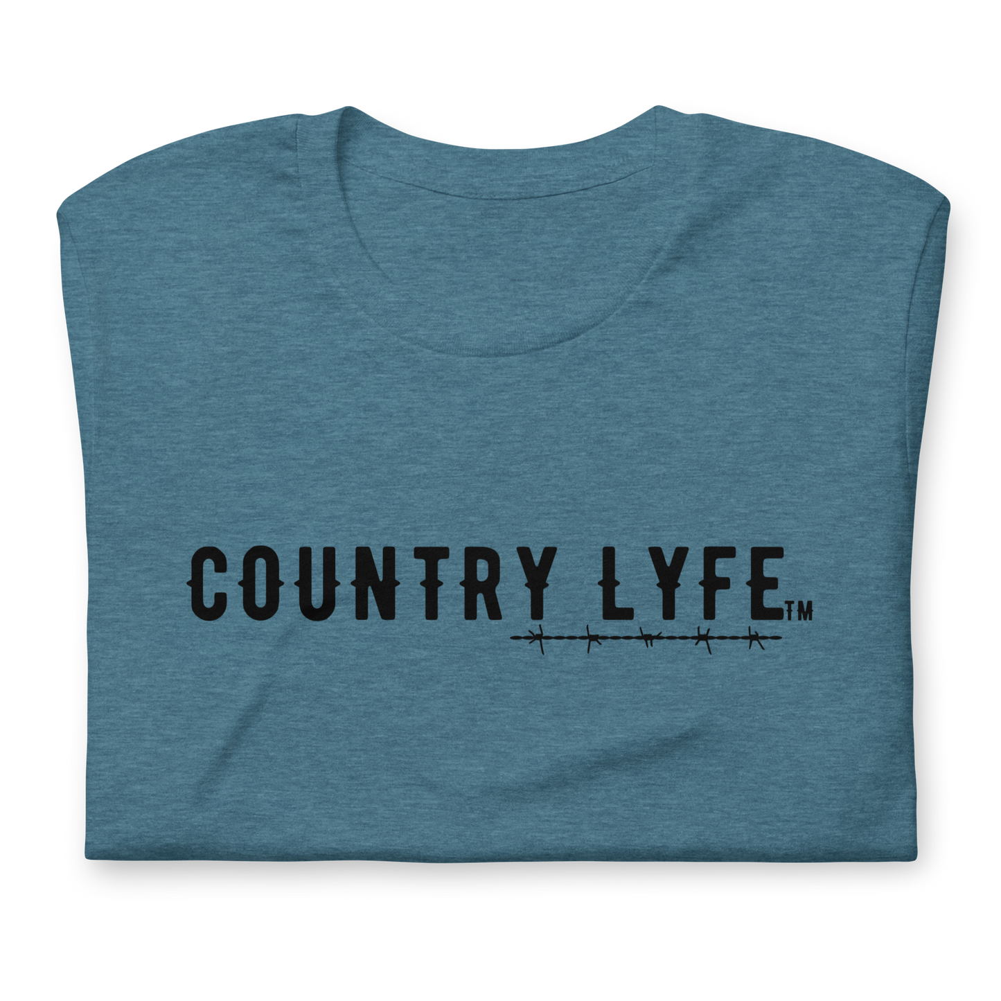 Country Lyfe T-Shirt - Bella + Canvas