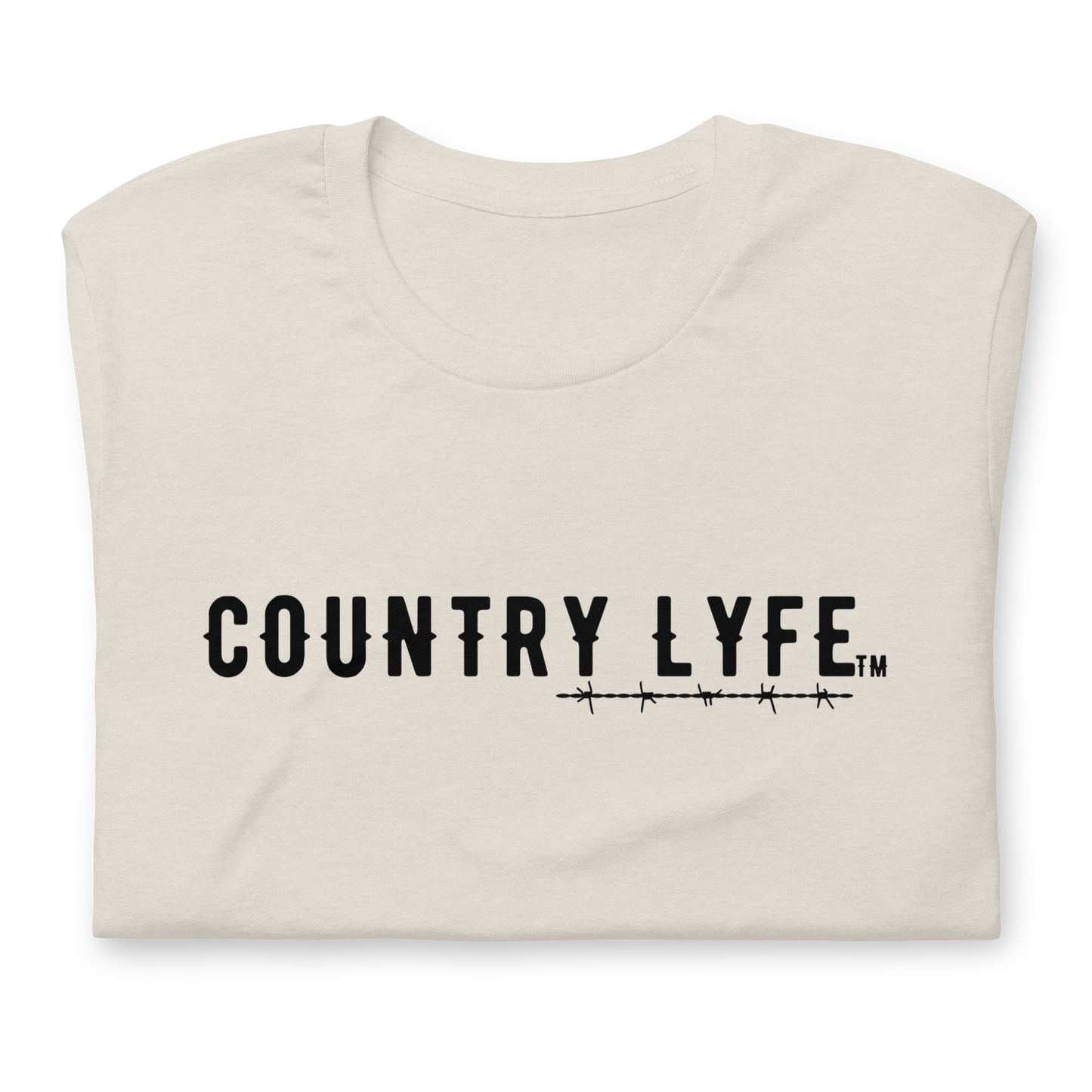 Country Lyfe T-Shirt - Bella + Canvas
