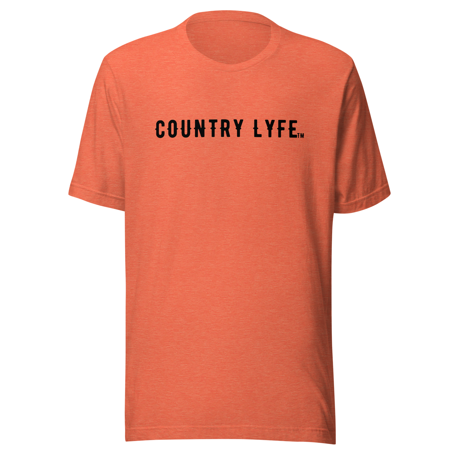 Country Lyfe T-Shirt - Bella + Canvas