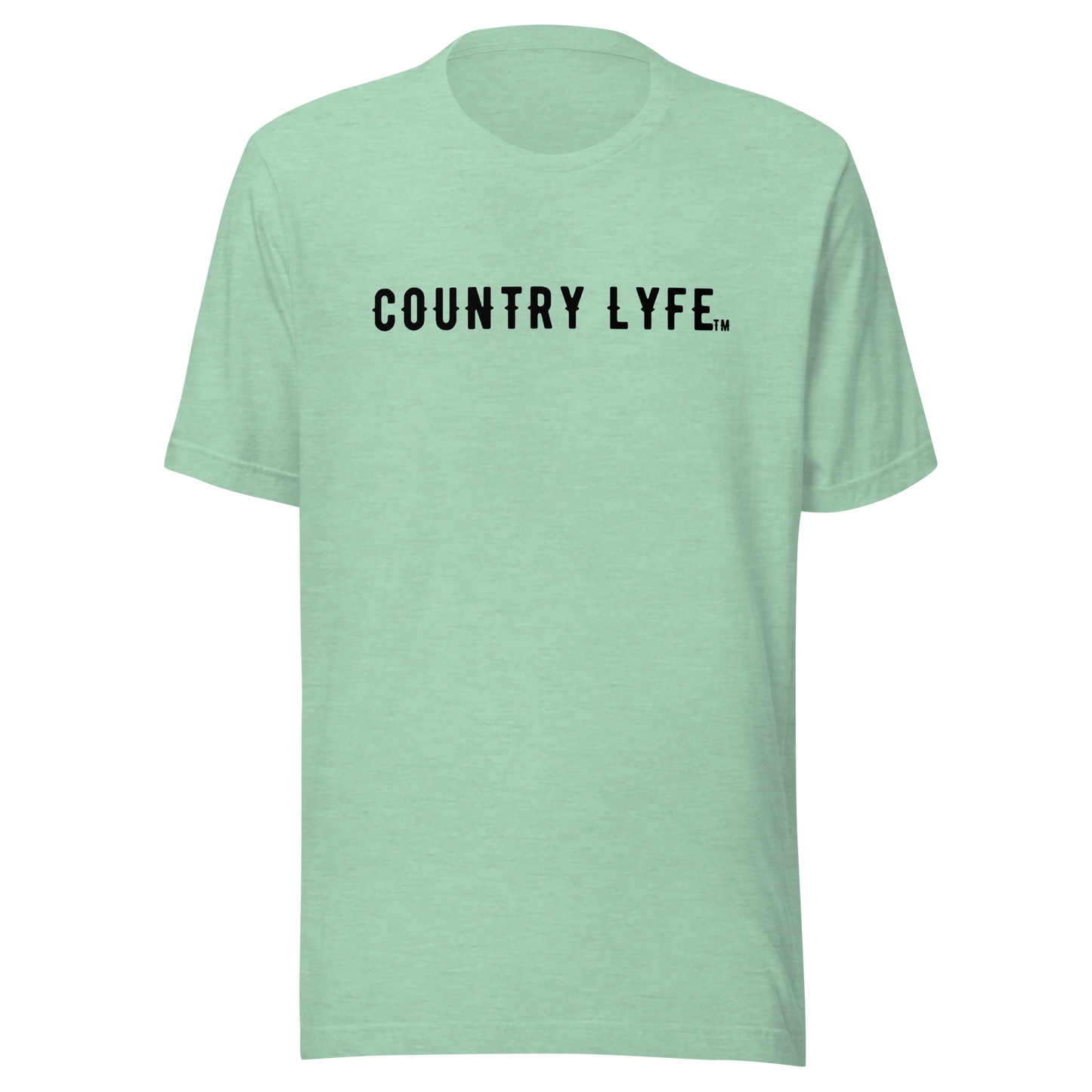 Country Lyfe T-Shirt - Bella + Canvas