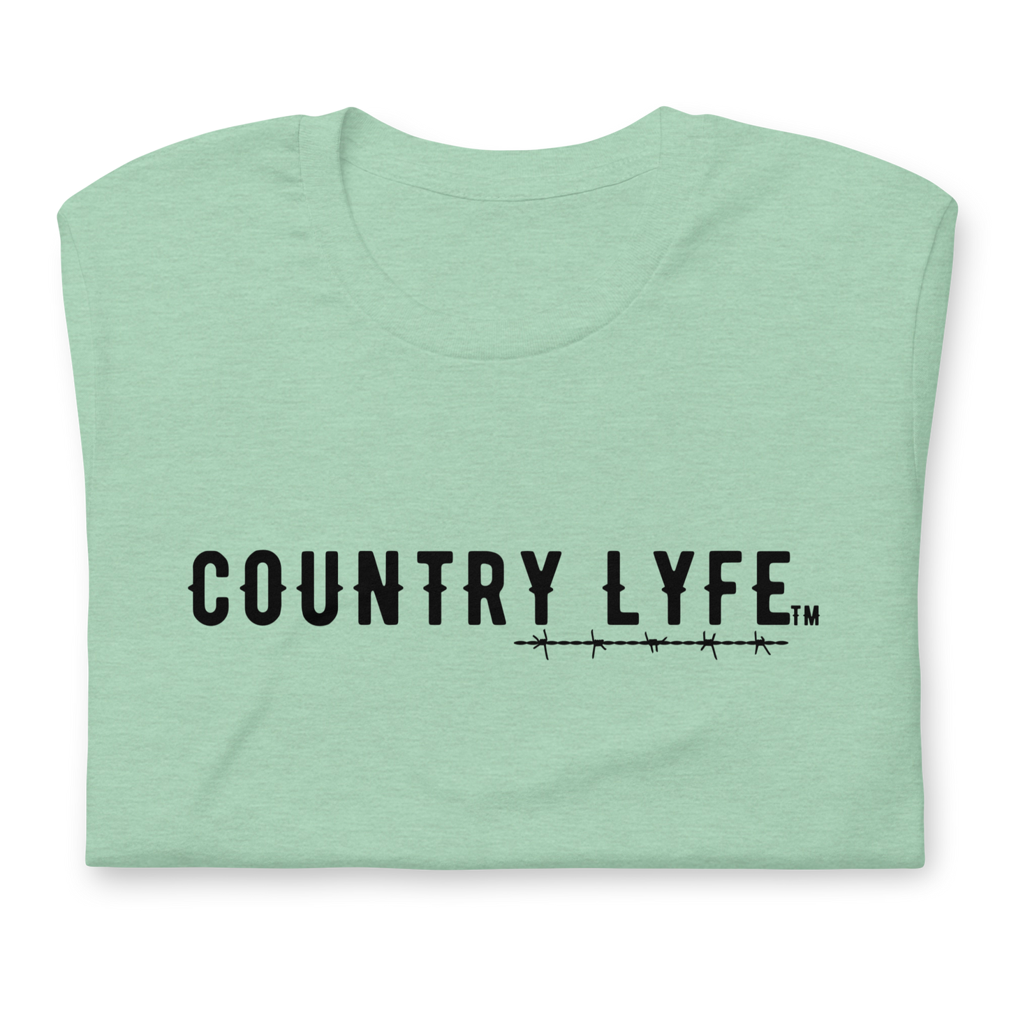 Country Lyfe T-Shirt - Bella + Canvas