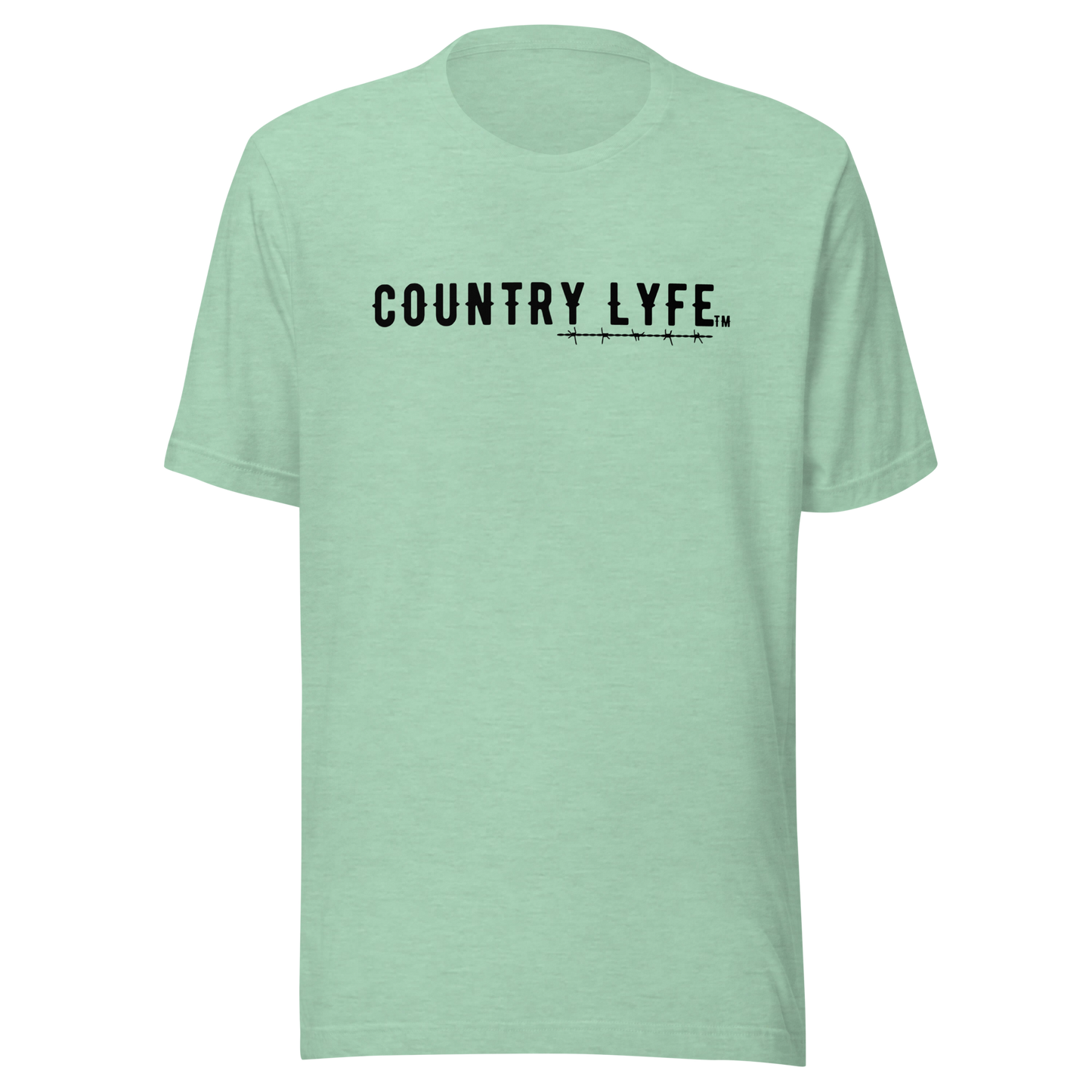 Country Lyfe T-Shirt - Bella + Canvas