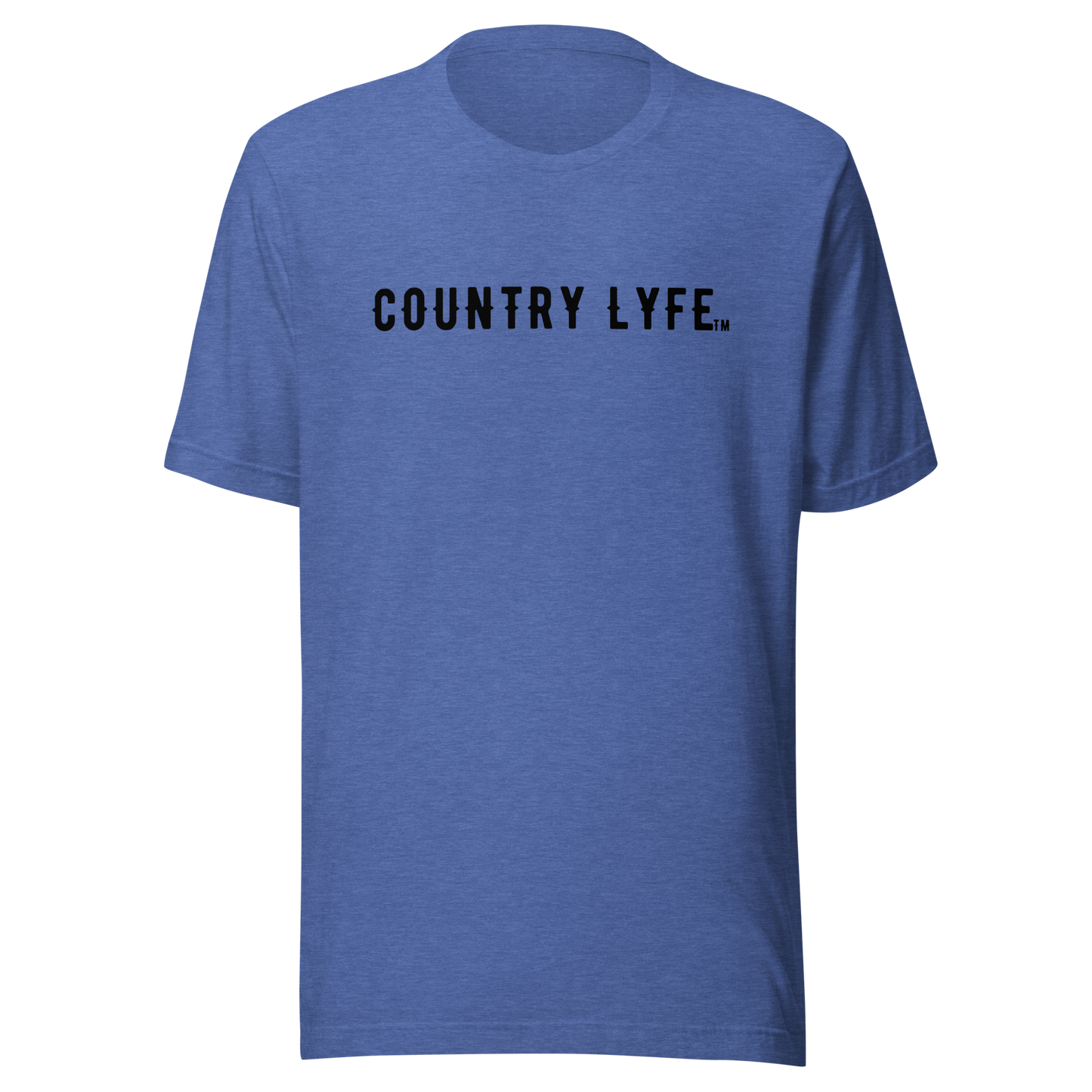Country Lyfe T-Shirt - Bella + Canvas