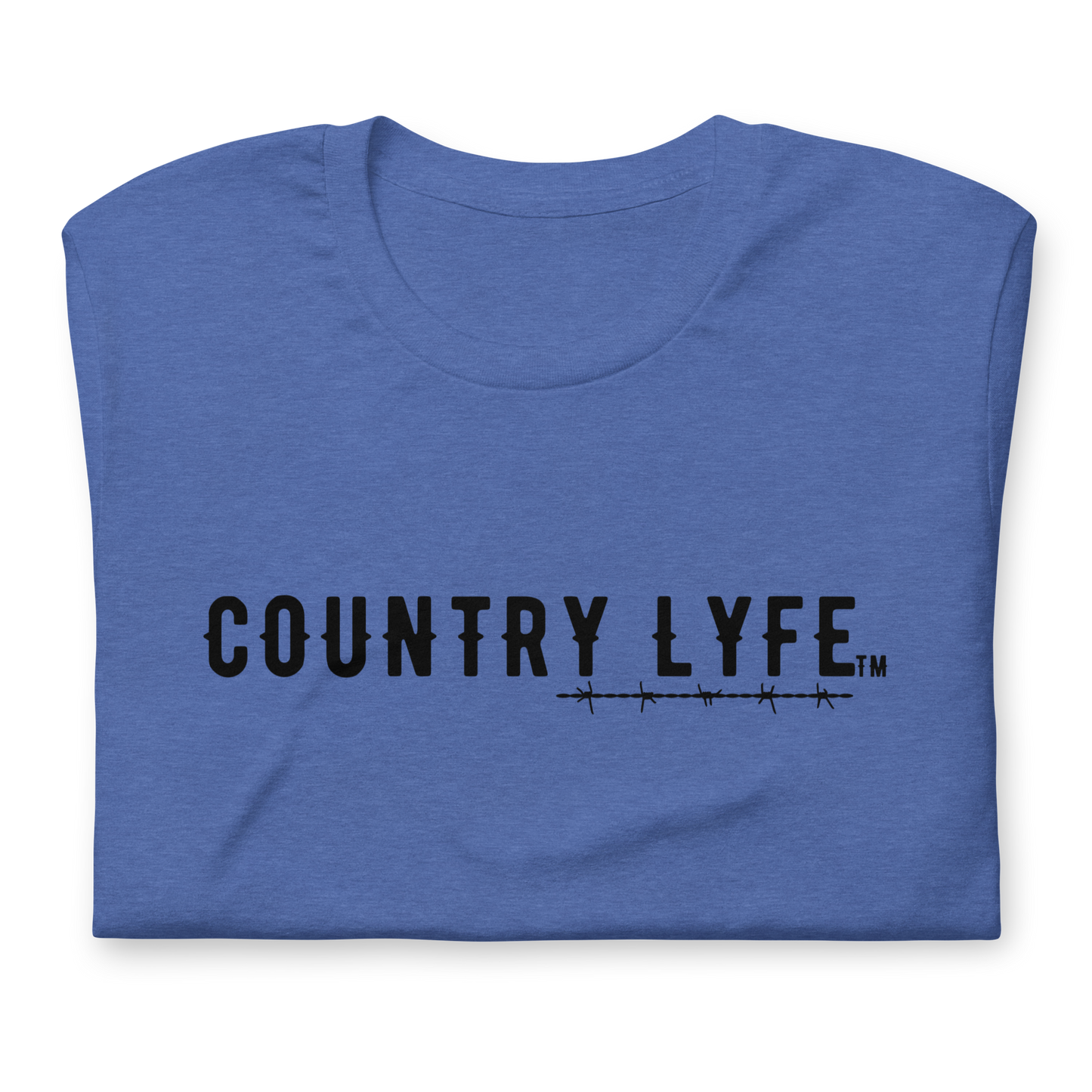 Country Lyfe T-Shirt - Bella + Canvas