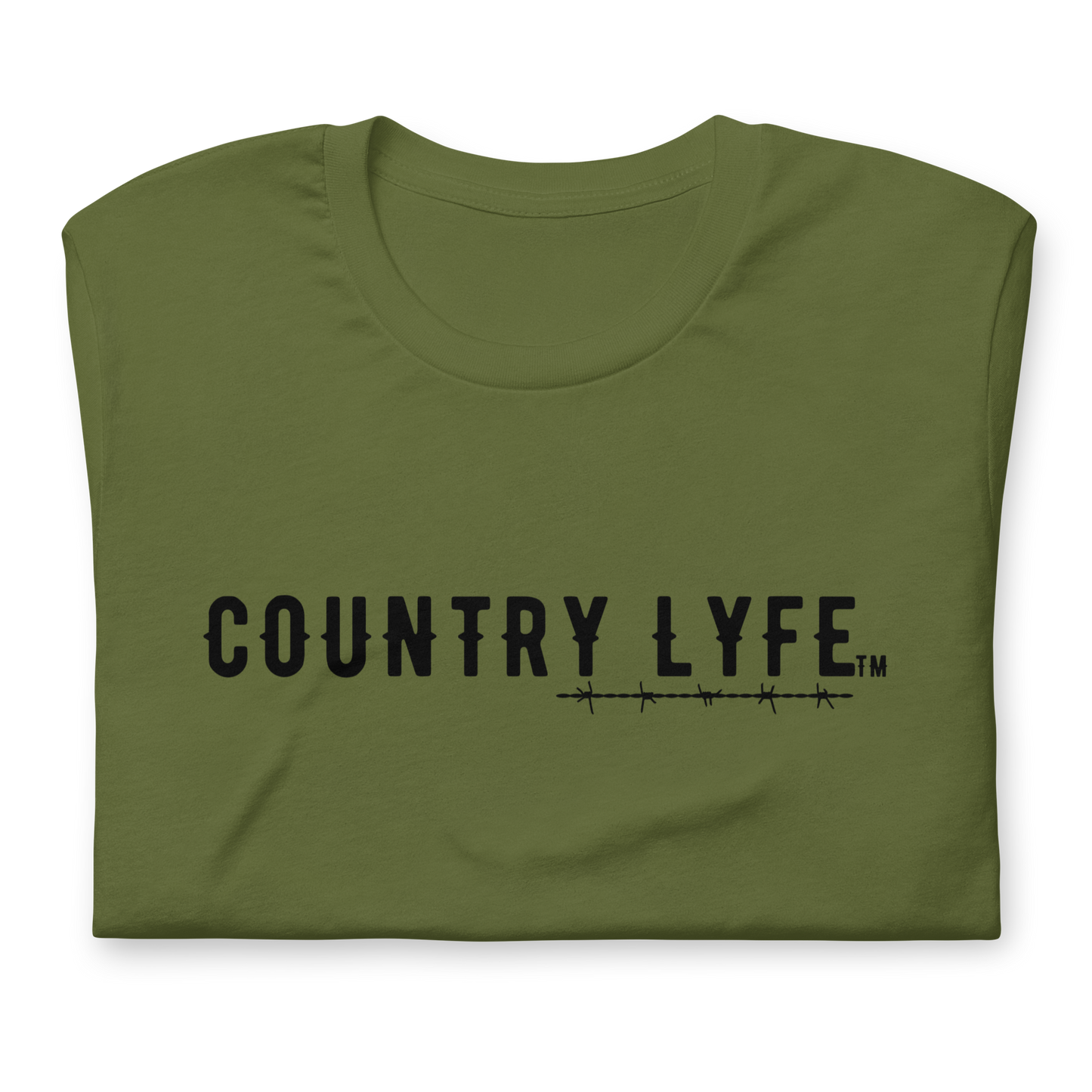 Country Lyfe T-Shirt - Bella + Canvas