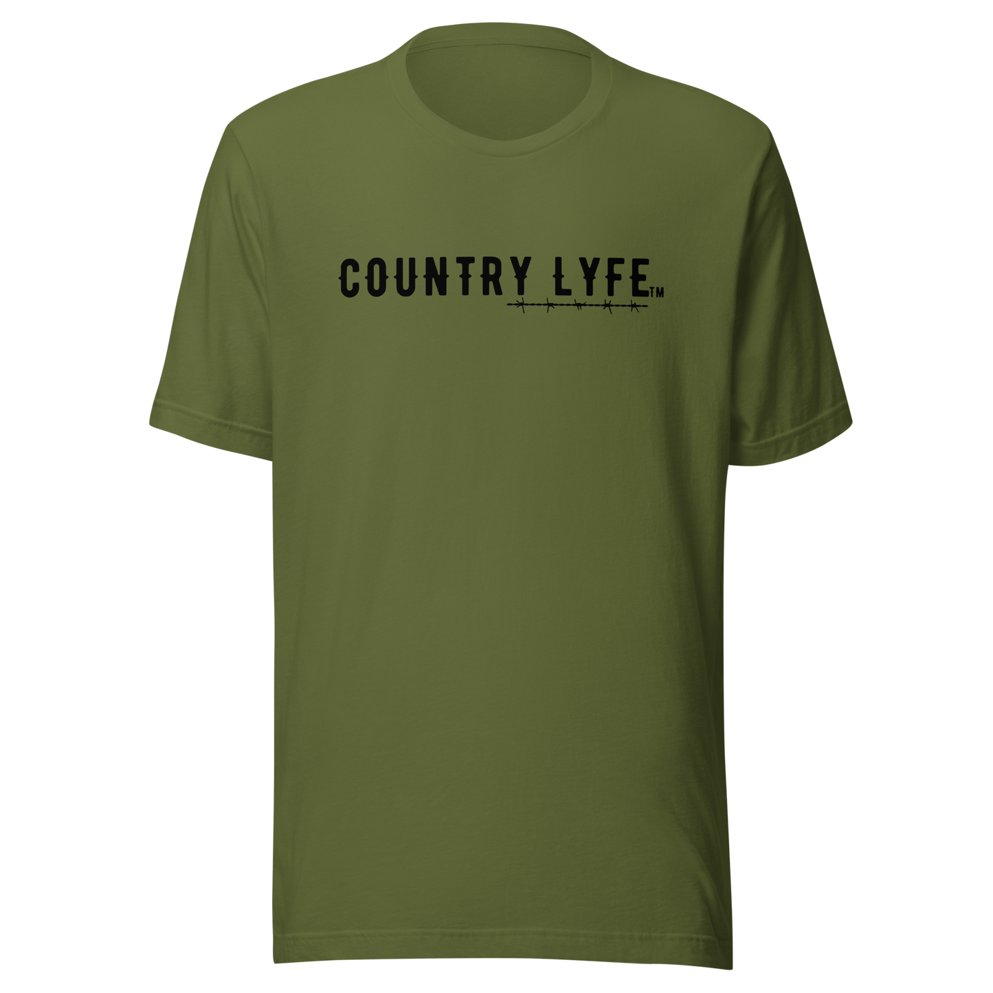 Country Lyfe T-Shirt - Bella + Canvas