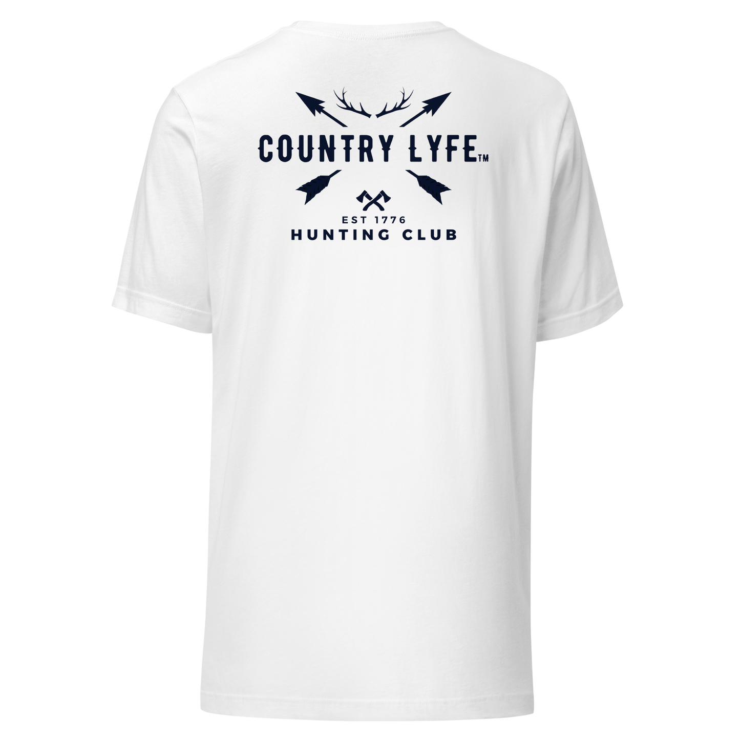 Country Lyfe T-Shirt - Bella + Canvas
