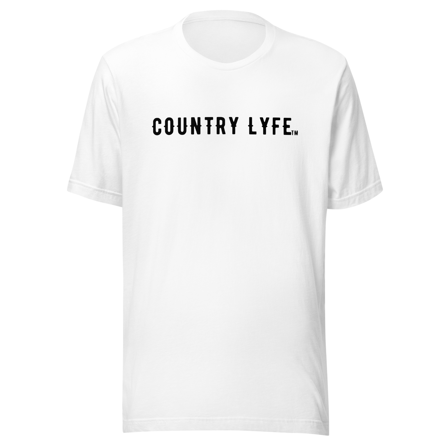 Country Lyfe T-Shirt - Bella + Canvas