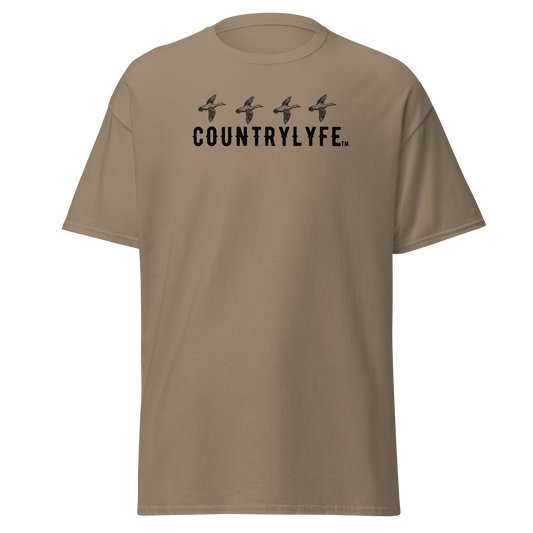 Country Lyfe T-Shirt - Gildan Classic 5000