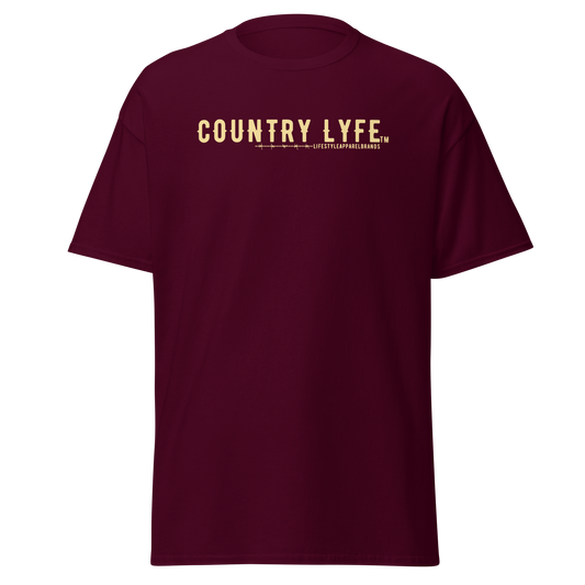 Country Lyfe T-Shirt - Gildan Classic 5000