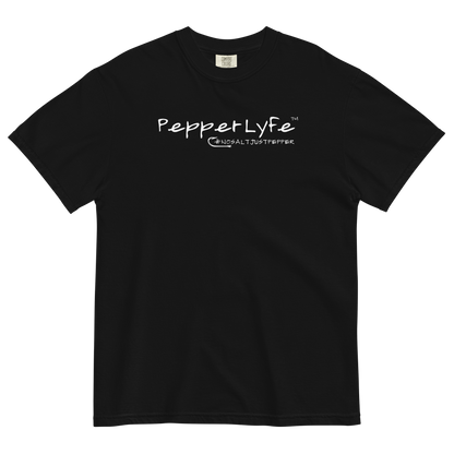 PepperLyfe #nosaltjustpepper T-Shirt - Comfort Colors