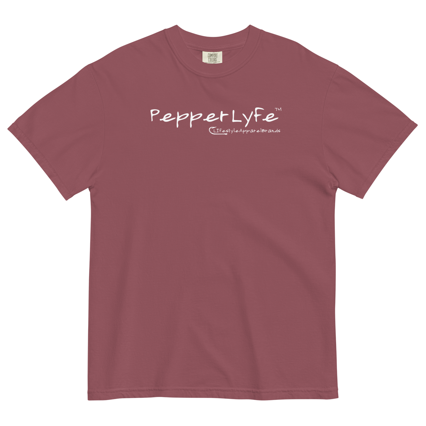 PepperLyfe T-Shirt - Bella + Canvas