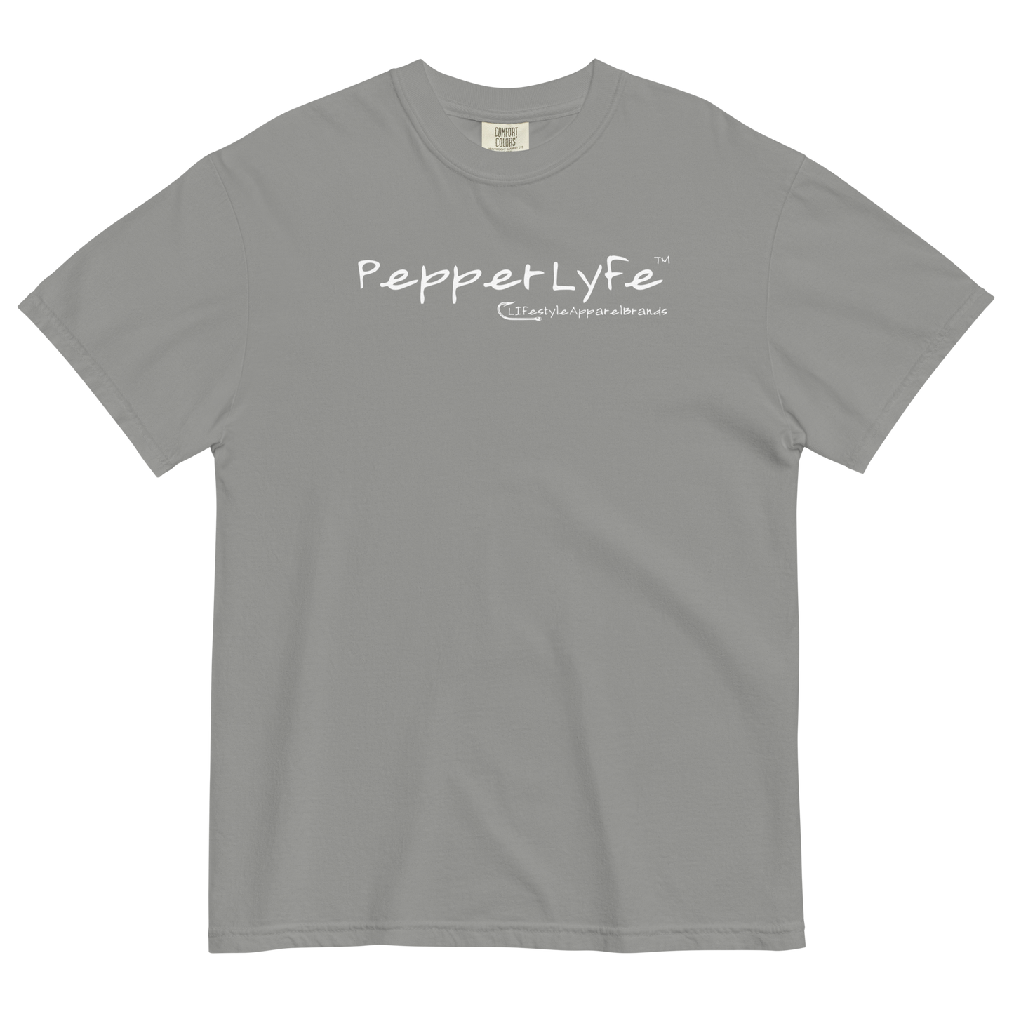 PepperLyfe T-Shirt - Bella + Canvas