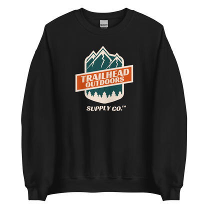 Trailhead Outdoors Supply Co.™ Sweatshirt Gildan 18000