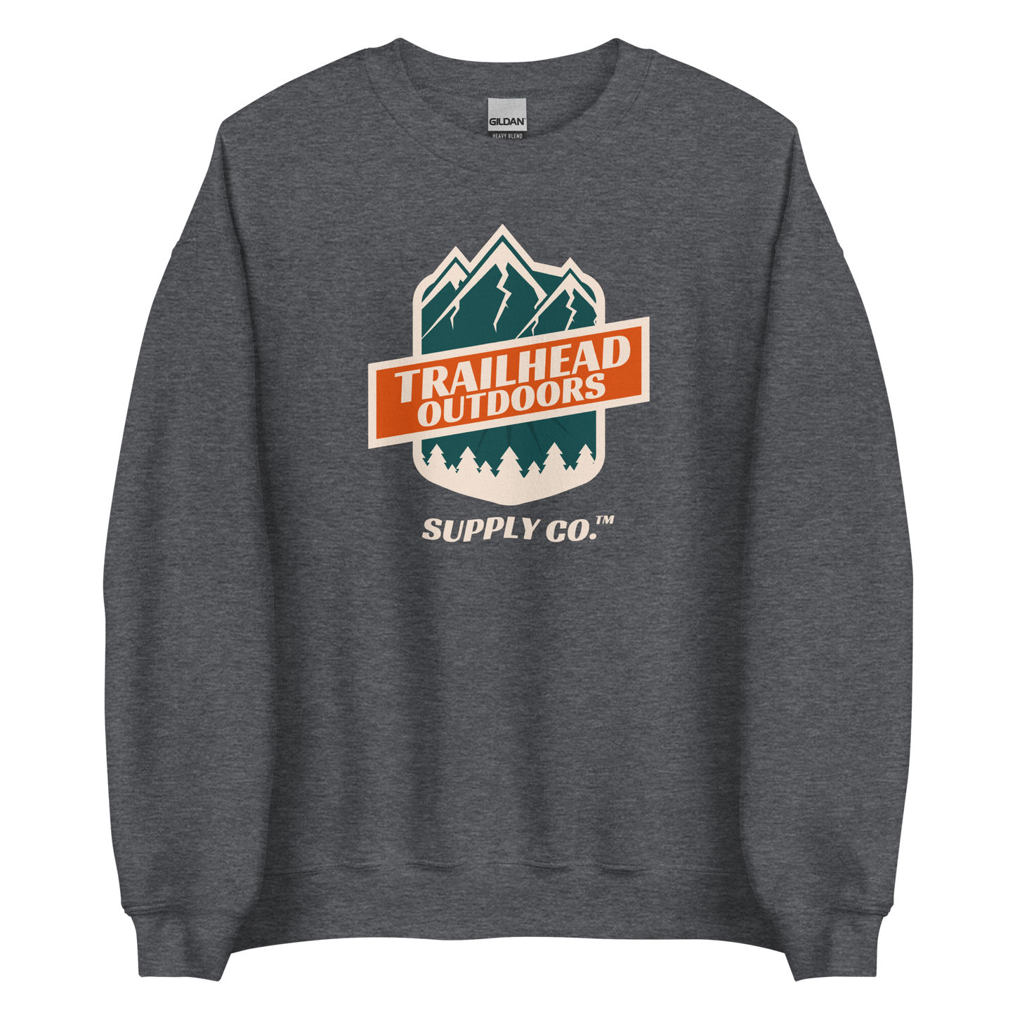 Trailhead Outdoors Supply Co.™ Sweatshirt Gildan 18000