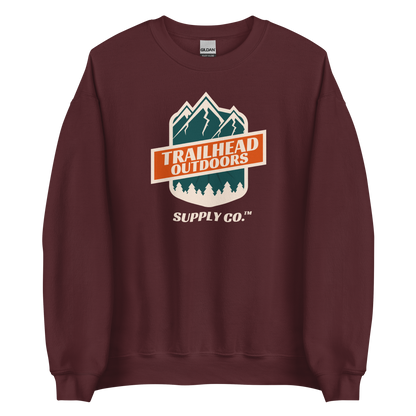 Trailhead Outdoors Supply Co.™ Sweatshirt Gildan 18000