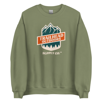 Trailhead Outdoors Supply Co.™ Sweatshirt Gildan 18000