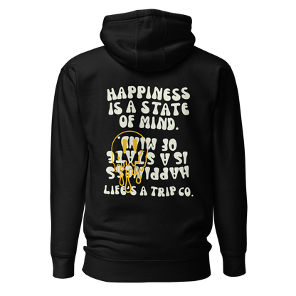 Life's a Trip Co.™ Premium Hoodie | Cotton Heritage M2580 | front/back