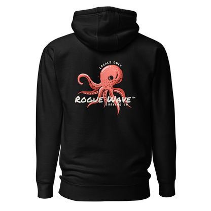 Rogue Wave Surfing Co™ Hoodie - Octopus