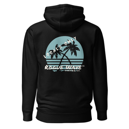 Rogue Wave Surfing Co™ Hoodie - Locals Only