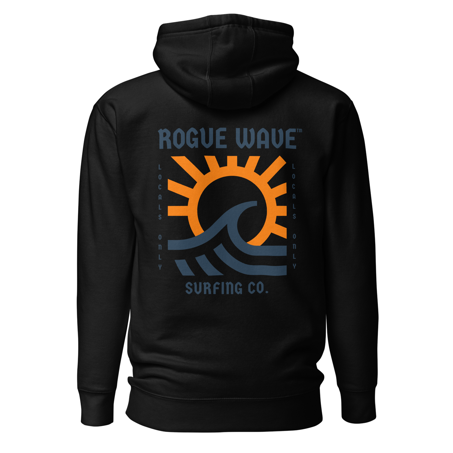 Rogue Wave Surfing Co™ Hoodie