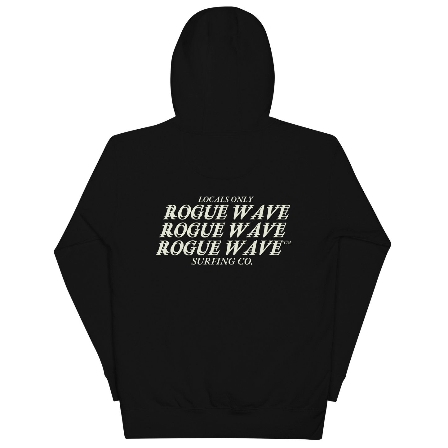 Rogue Wave Surfing Co™ Beach Hoodie