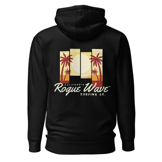 Rogue Wave Surfing Co™ California Hoodie