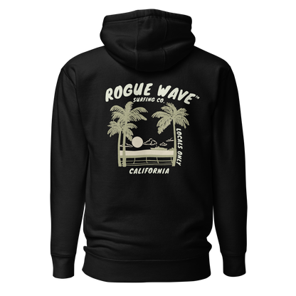 Rogue Wave Surfing Co™ California Hoodie