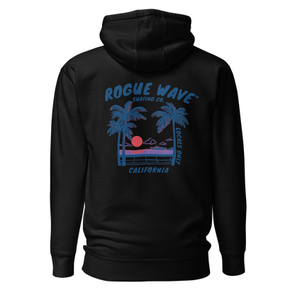 Rogue Wave Surfing Co™ California Hoodie