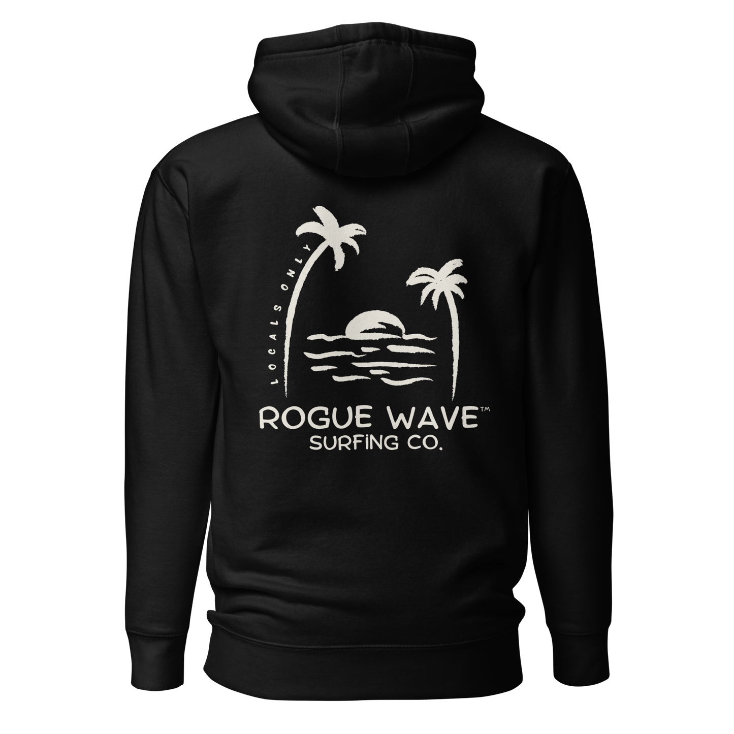 Rogue Wave Surfing Co™ Hoodie