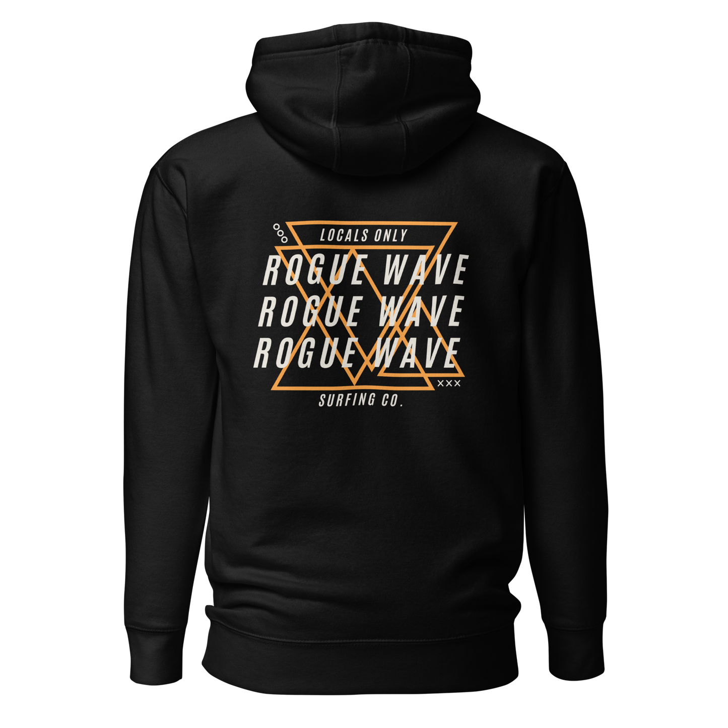 Rogue Wave Surfing Co™ Hoodie