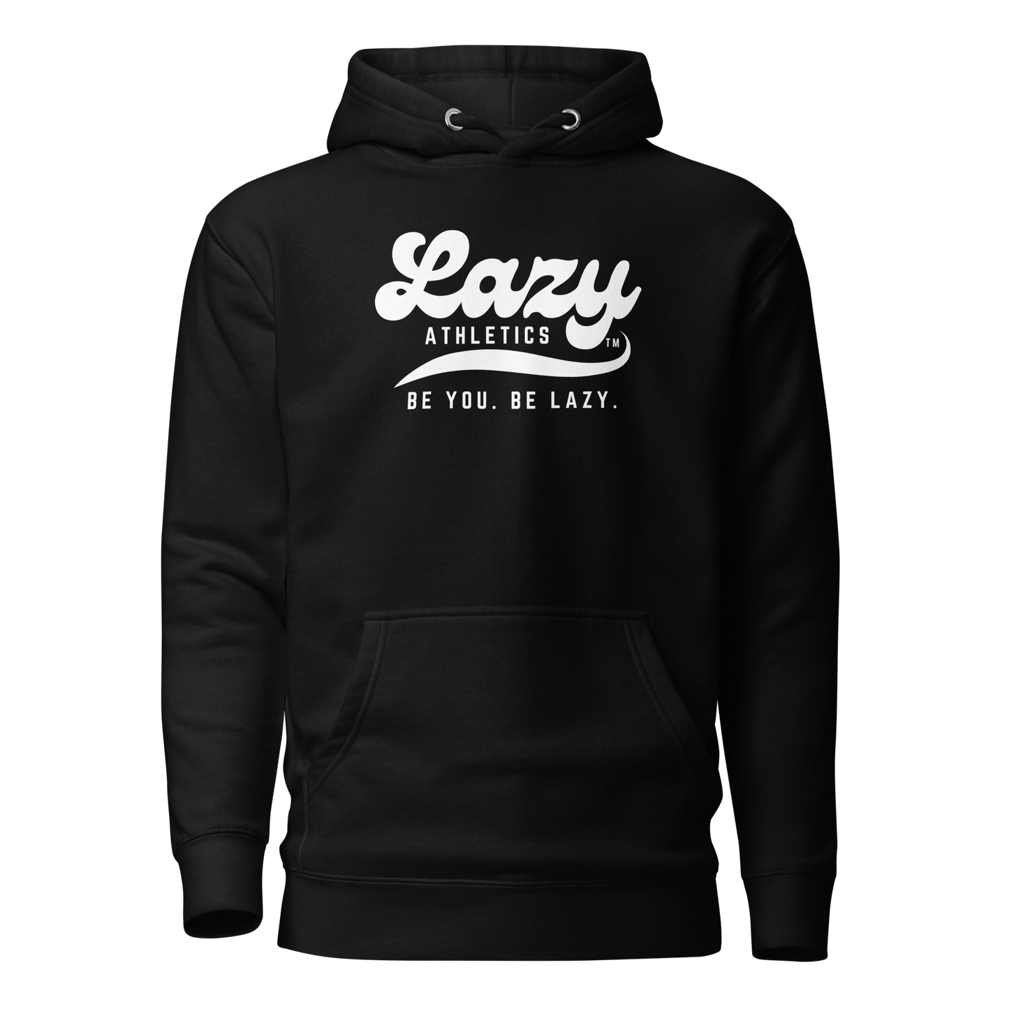 Lazy Athletics™ Premium Hoodie | Cotton Heritage M2580