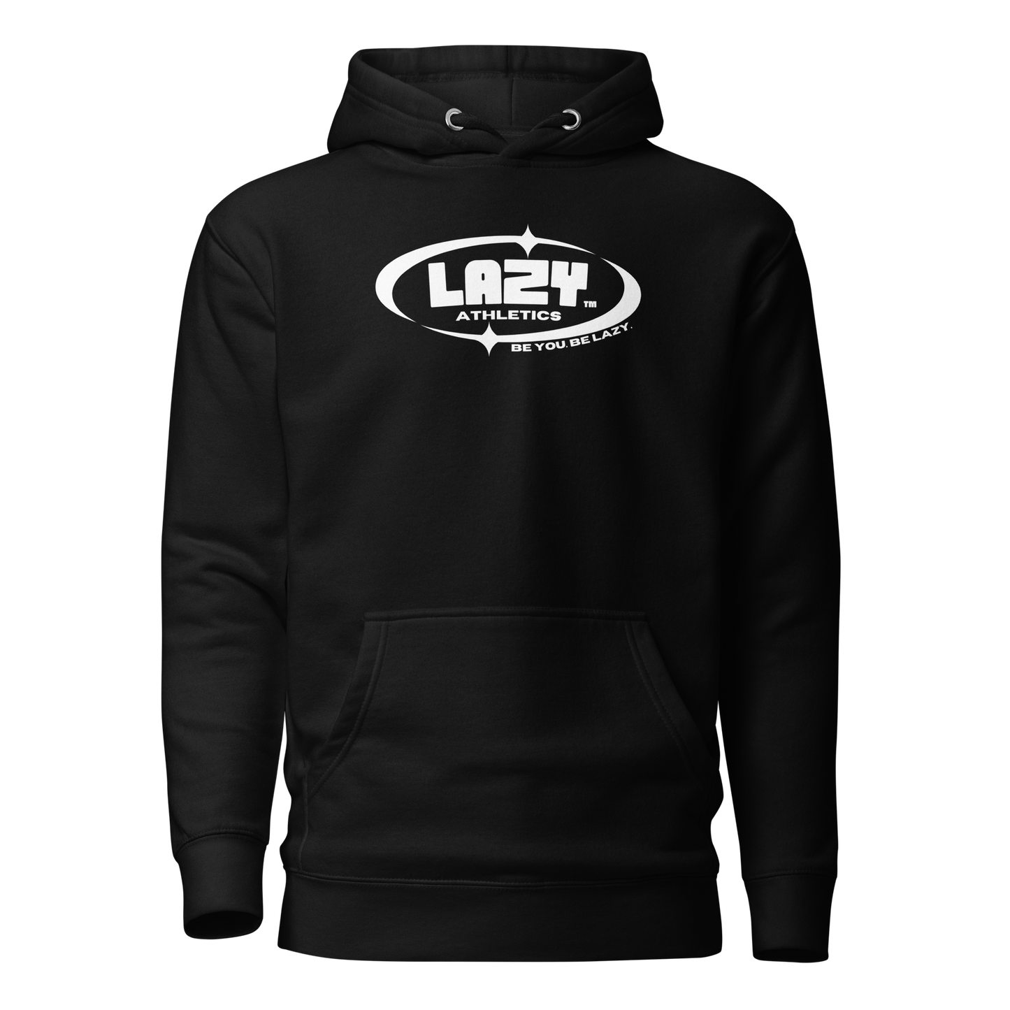 Lazy Athletics™ Premium Hoodie | Cotton Heritage M2580