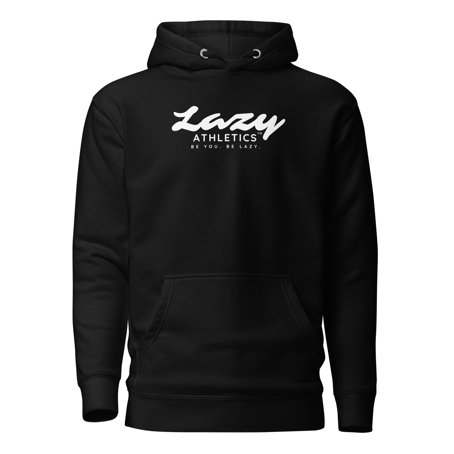 Lazy Athletics™ Premium Hoodie | Cotton Heritage M2580