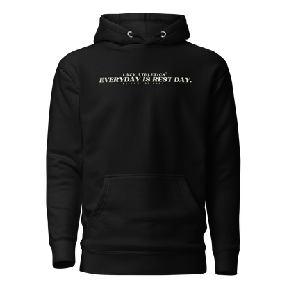 Lazy Athletics™ Premium Hoodie | Cotton Heritage M2580