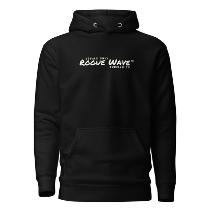 Rogue Wave Surfing Co™ Hoodie - Locals Only